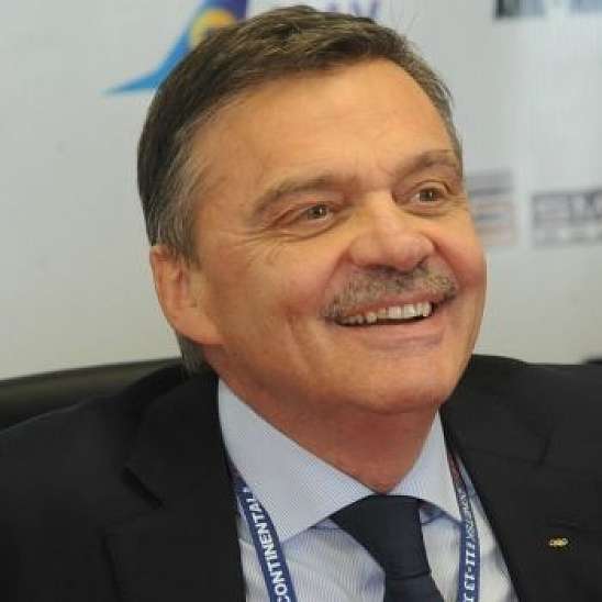 Выборы президента IIHF станут для Фазеля последними